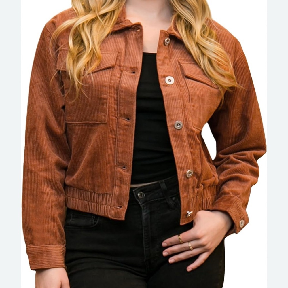 ANNA-KACI JACKET 
XL